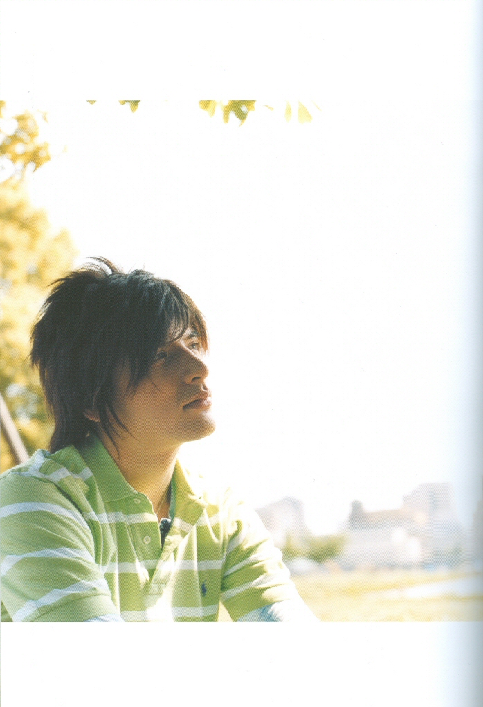 shirota, photobook, Japan, Stars, Yuu, First, Solo, 